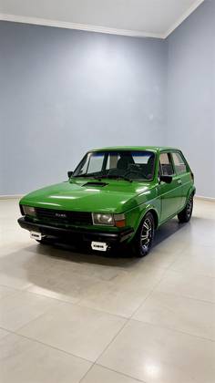 FIAT 147 1.3 GLS 8V GASOLINA 2P MANUAL